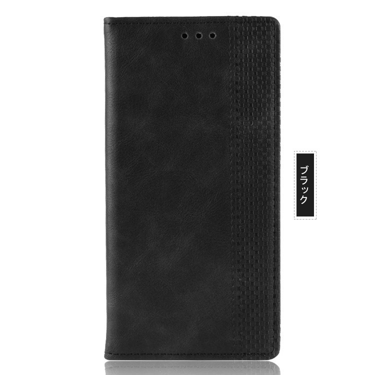 Pixel9a ケース 手帳型 カバー PUレ...の詳細画像5