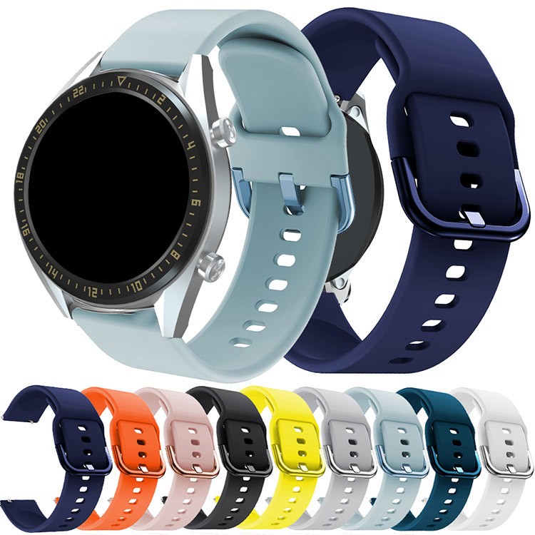 Huawei Watch GT2 Pro ベルト バンド 交換 時計バンドシリコン ファー 