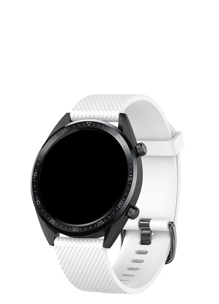 HUAWEI WATCH GT3 Pro バンド 43mm/46mm ベルト シリコン バンド幅