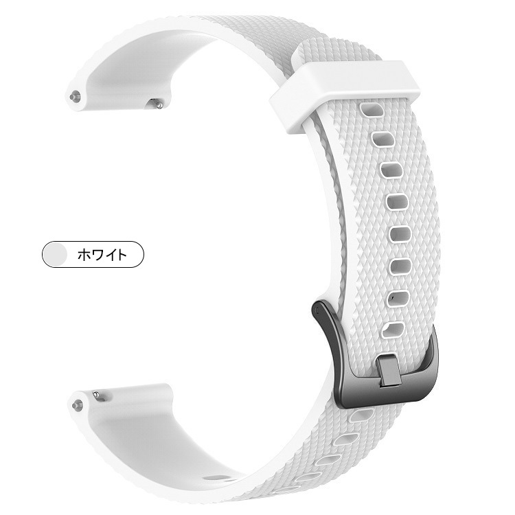 HUAWEI WATCH GT3 Pro バンド 43mm/46mm ベルト シリコン バンド幅