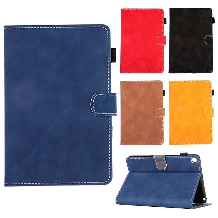 Galaxy Tab A11�P�[�X Tab A11+ 8.7/11�C���` �蒠�^ �J�o�[ �I�[�g�X���[�v �@�\�t�� PU���U�[ �X�^���h�@�\ �y�����[ �T���X�� �M�����N�V�[