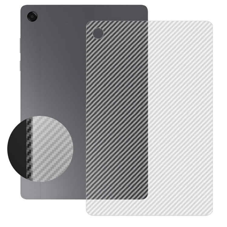 Galaxy Tab A11 �t�B���� �w�ʕی�t�B���� Tab A11+ 8.7/11�C���` �J�[�{���� ������ 2������ �w�ʕی� �o�b�N�t�B���� ���������� �T���X�� �M�����N�V�[