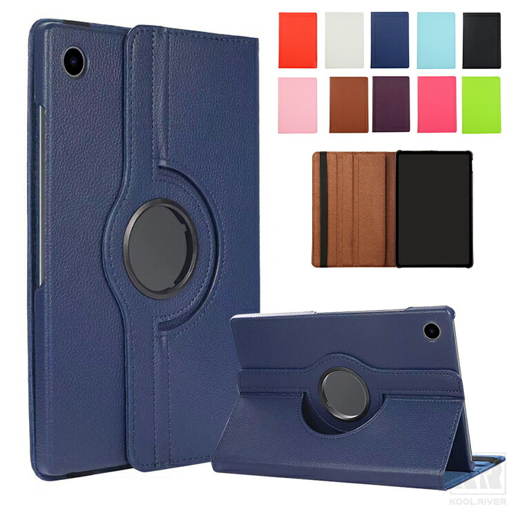 Galaxy Tab A11�P�[�X Tab A11+ 8.7/11�C���` �蒠�^ �J�o�[ �蒠�^PU���U�[�P�[�X 360°��] �����h�~�x���g �Ў葀�� ����� �X�^���h�@�\ �T���X��