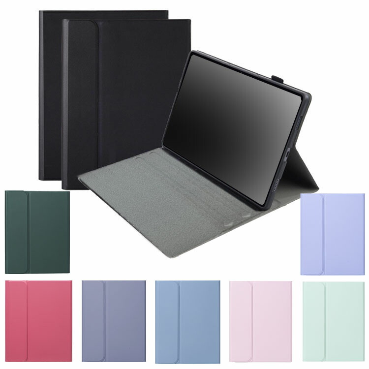 Galaxy Tab A11�P�[�X Tab A11+ 8.7/11�C���` �蒠�^ �J�o�[ �I�[�g�X���[�v �@�\�t�� PU���U�[ �X�^���h�@�\ �y�����[ �T���X�� �M�����N�V�[