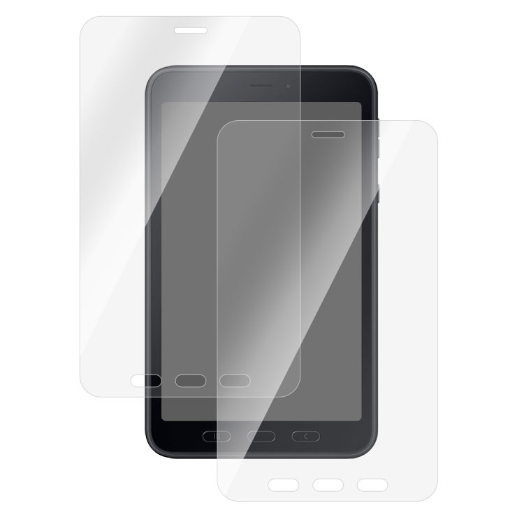 Samsung Galaxy Tab Active5 �K���X�t�B���� 2���� �����K���X �M�����N�V�[ �^�u �A�N�e�B�u5 �t���ی� �����K���X�V�[�g �����h�~ HD�t�B���� �O���A
