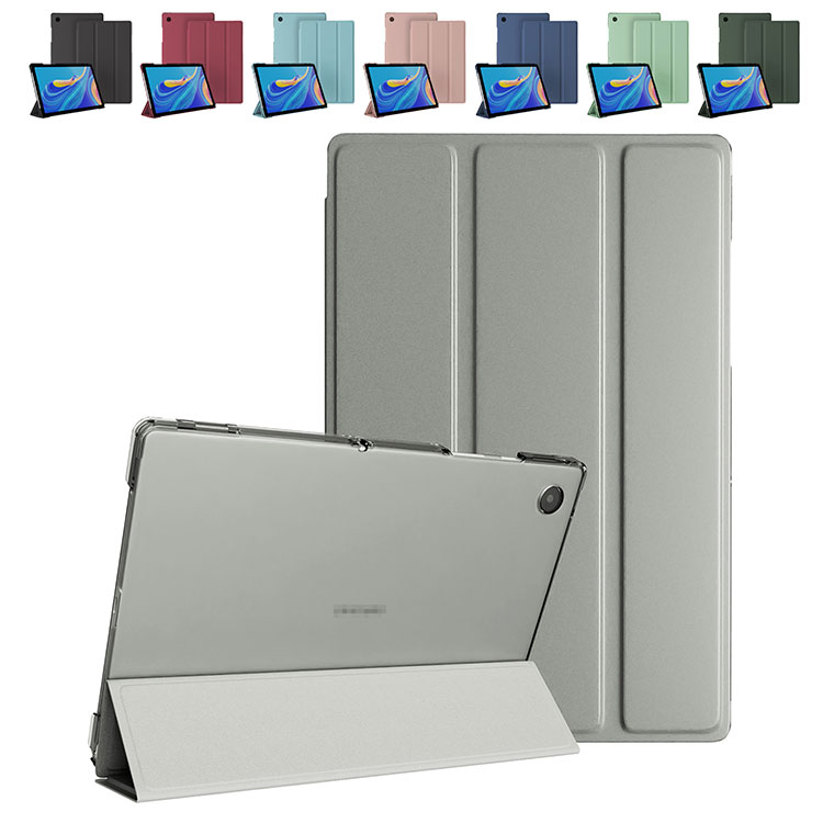 Galaxy Tab A9 �P�[�X 8.7�C���` �蒠�^ �J�o�[ PU���U�[ �X�^���h�@�\ �I�[�g�X���[�v�@�\�t�� �T���X�� �M�����N�V�[ �^�u A9�Ռ��z�� �V���v�� �������