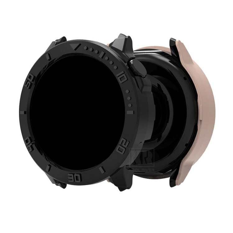 HUAWEI WATCH GT対応 Runner 2 ケース カバー 単色/クリア ハード