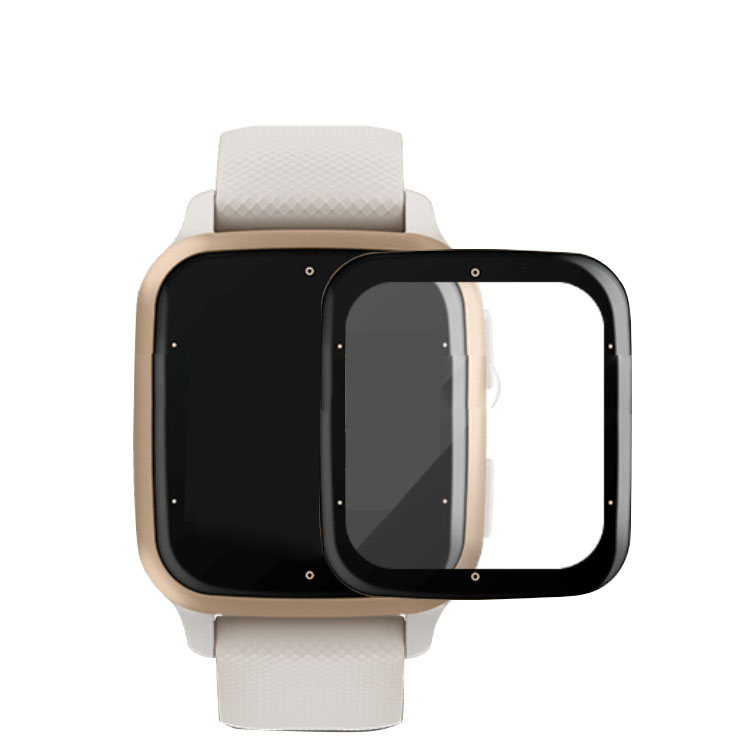 GARMIN Venu Sq 2/Sq 2 Music �t���ی�t�B����/�ی�V�[�g/�Ռ��z���t�B���� �����K���X ��ʕی� �t�B���� �t���ی�t�B���� �ی�V�[�g �K�[�~��