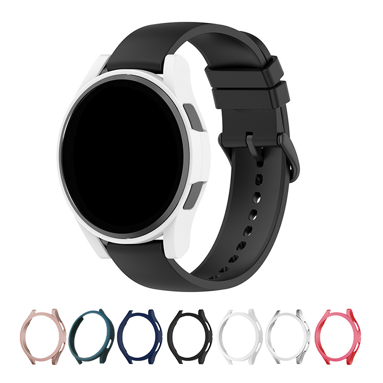 Galaxy Watch 4 40mm/44mm ケース/カバー プラスチックリング カバー 