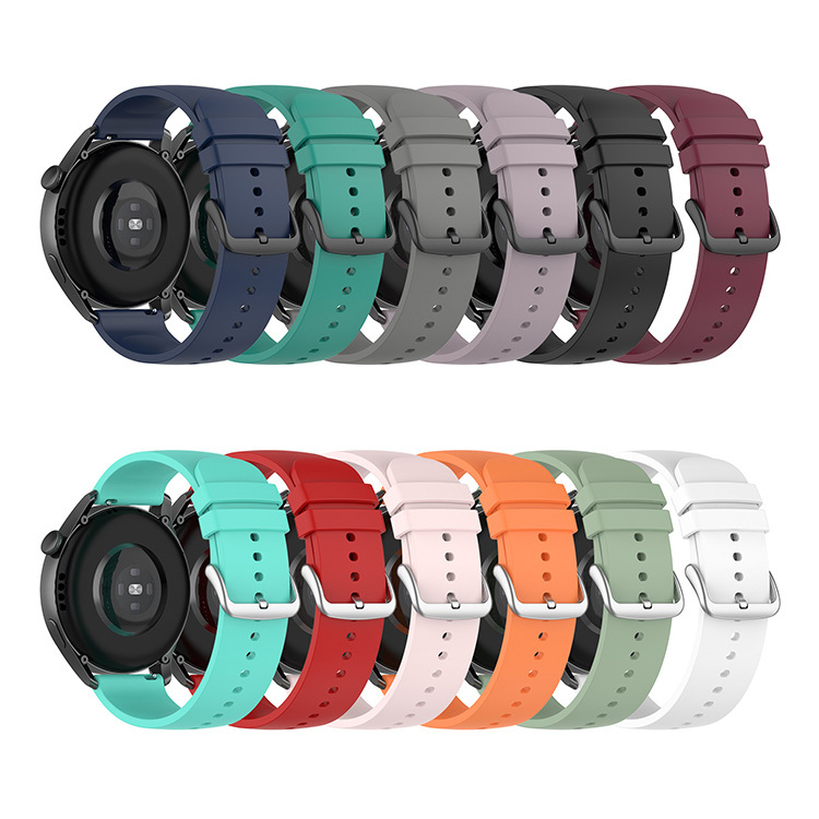Galaxy Watch 40mm/44mm ベルト バンド 交換 シリコン 8色 Quick Release バンド 20mm Sports  For ギャラクシーウォッチ 40mm/44mm 交換リストバンド :gwat4-w01t-h210722:スマホカバーのKEITAICASE  通販 