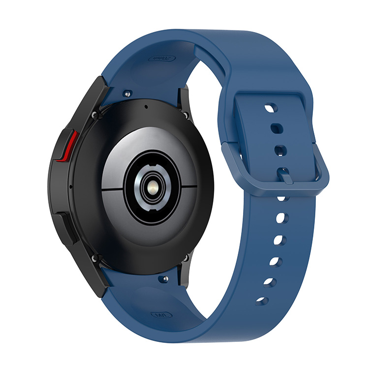 Galaxy Watch6/6 Classic/5/5 Pro ベルト 交換 シリコン バンド幅 20mm ギャラクシーウォッチ 5/5 プロ 40mm/44mm/45mm/ 交換リストバンド 交換バンド |  | 02