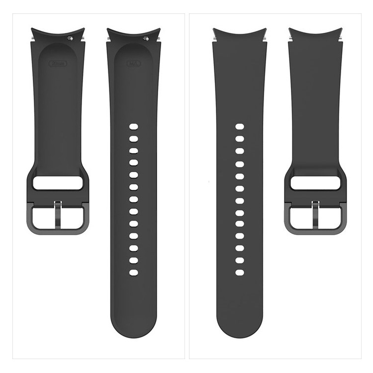 Galaxy Watch6/6 Classic/5/5 Pro ベルト 交換 シリコン バンド幅 20mm ギャラクシーウォッチ 5/5 プロ 40mm/44mm/45mm/ 交換リストバンド 交換バンド |  | 04