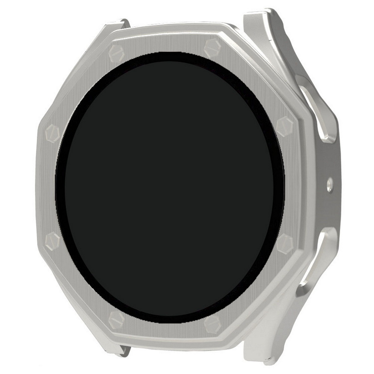 Galaxy Watch 6 ケース 耐衝撃 カバー 保護ケース ギャラクシーウォッチ6 40/44mm メッキ 耐衝撃ケース/カバー ハードケース｜it-donya｜02
