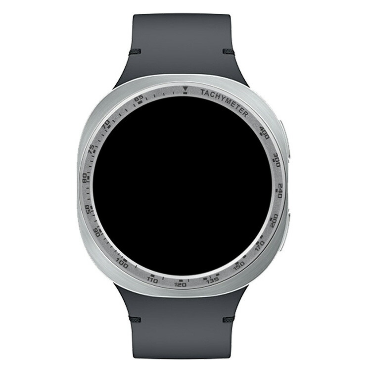 Galaxy Watch 8 ベゼルリング Watch8 40mm 44mm 保護カバー ベゼル