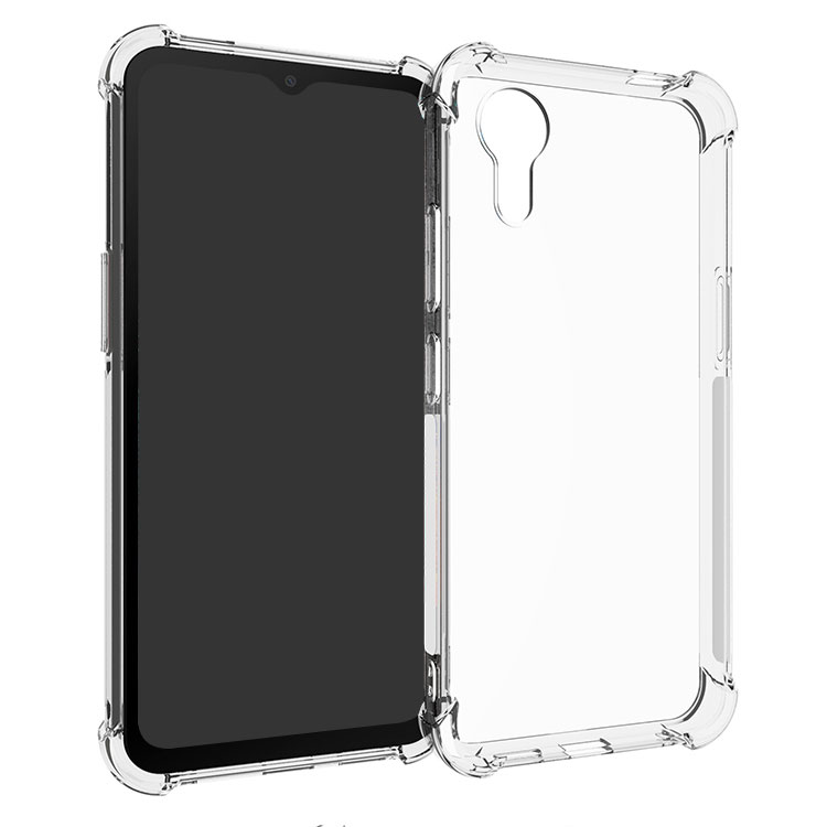 Galaxy XCover7 �P�[�X �ϏՌ� �N���A �J�o�[ TPU ���� �T���X�� Samsung �M�����N�V�[ XCover7 �������� �������