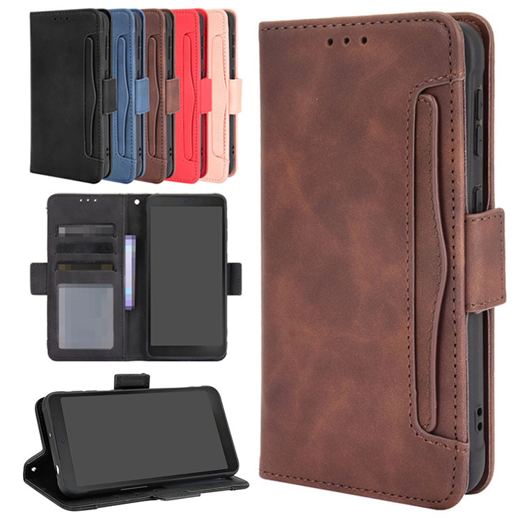 Galaxy XCover7�P�[�X �蒠�^ �J�o�[ PU���U�[ �蒠�^���U�[�P�[�X �X�^���h�@�\ �J�[�h���[ �T���X�� Samsung �M�����N�V�[ XCover7 �A���h���C�h