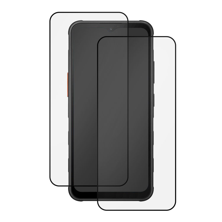 Galaxy XCover7 �K���X�t�B���� 2������ �����K���X �t���ی� 9h �t���ی�V�[�g Samsung �M�����N�V�[ XCover7 �t���ی� �K���X�V�[�g ��ʕی�