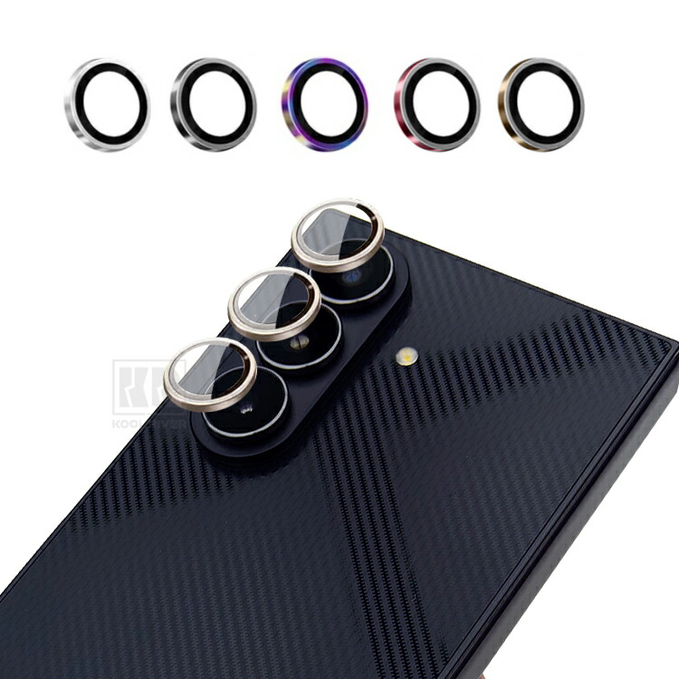 Galaxy Z TriFold �J�����J�o�[ �K���X�t�B���� 2�Z�b�g ���v6���� �J�����ی� �����Y�J�o�[ Samsung Z �g���C�t�H�[���h �t�B���� �����K���X �A���~