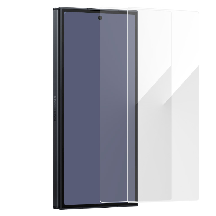 Galaxy Z TriFold �T�u�f�B�X�v���C �ی�t�B���� �����K���X 2���Z�b�g �d�x9H �P�[�X���Ȃ� Samsung Z �g���t�H�[���h �t�B���� �C�A�Ȃ� �����x