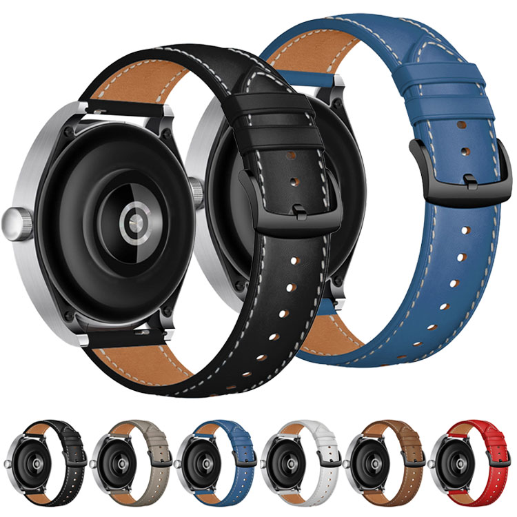 HUAWEI WATCH Buds �o���h �x���g PU���U�[ �o���h�� 22mm �t�@�[�E�F�C �E�H�b�` �o�b�Y �������X�g�o���h/�����o���h/�����x���g �������� �\�t�g�o���h