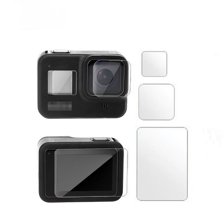 信憑 AJPTC-001 GoPro プロテクトスクリーン for HERO8 Black