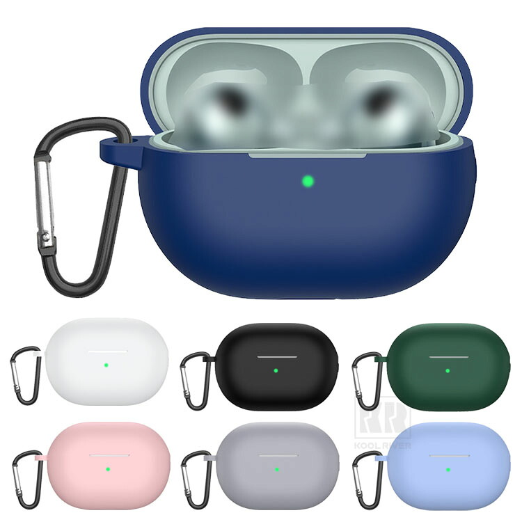 HUAWEI FreeBuds Pro 5 �P�[�X �V���R�� �J�o�[ �V���v�� �J���r�i�t�� �[�d���t�� �V���v�� ������� ���h�~ ���킢�� �ی�J�o�[ �ی�P�[�X