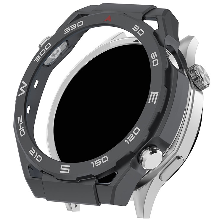美品 HUAWEI Watch GT2 BLACK 46mm おまけ 専用カバー HUAWEI WATCH GT6 Pro 46mm ケース 耐衝撃 カバー 保護ケース/カバー