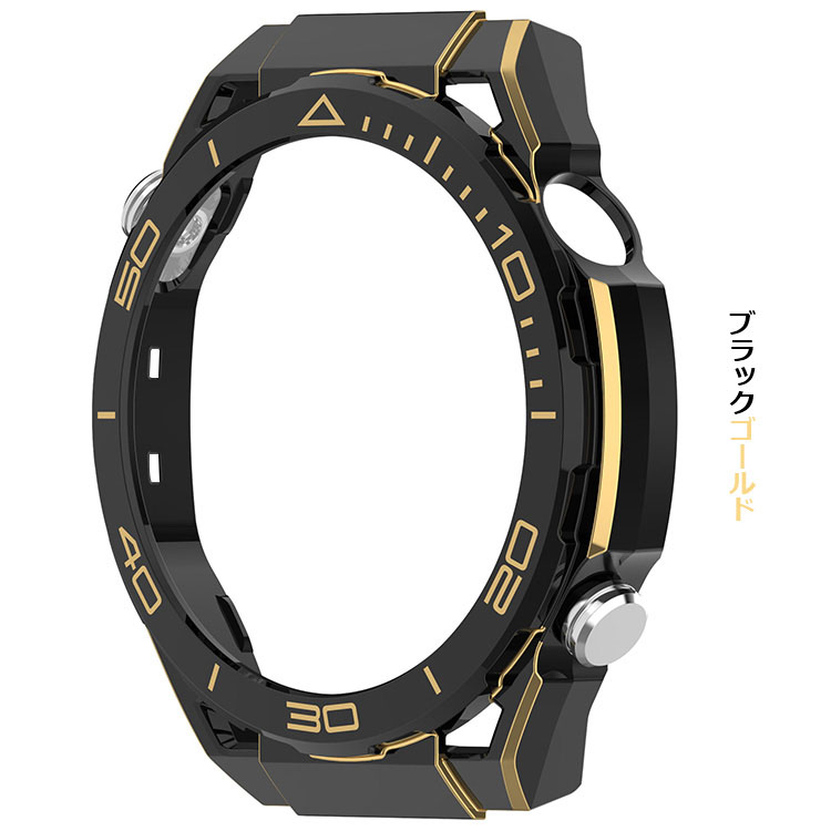 HUAWEI WATCH GT6 Pro 46mm ケース 耐衝撃 カバー 保護ケース/カバー
