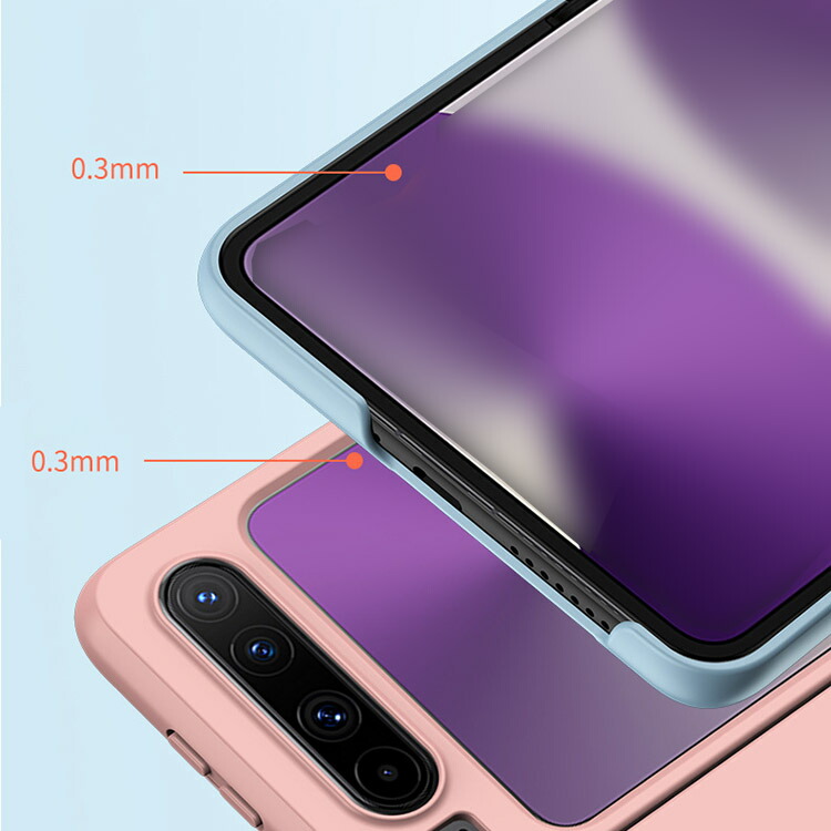 HUAWEI Pura X ケース カバー 折りたたみ型 プラスチック ハードケース