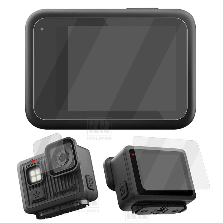 GoPro LIT HERO CHDHF-132-JP �t���ی�t�B����+�����Y�ی�t�B���� 1�Z�b�g ���v2���� �����K���X �����Y�ی� �t���ی� �t���ی�V�[�g