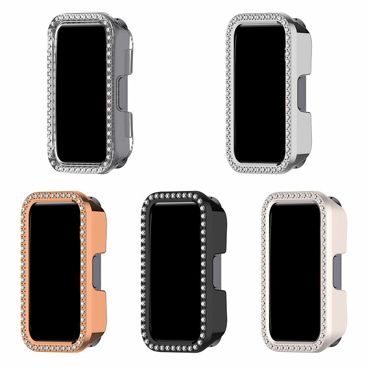 HUAWEI Band 10 ケース Band10 Aluminum Edition カバー