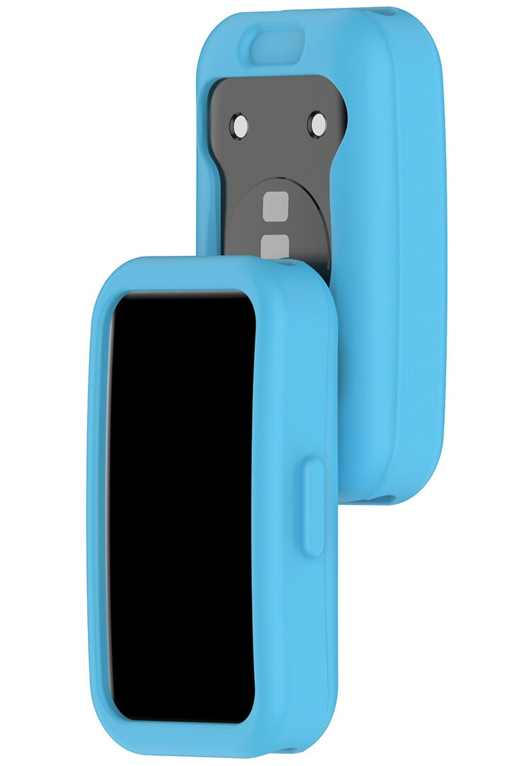 HUAWEI Band 10 ケース Band10 Aluminum Edition カバー シリコン シンプル 耐衝撃ケース ソフト プロテクターカバー ファーウェイ バンド10 |  | 02