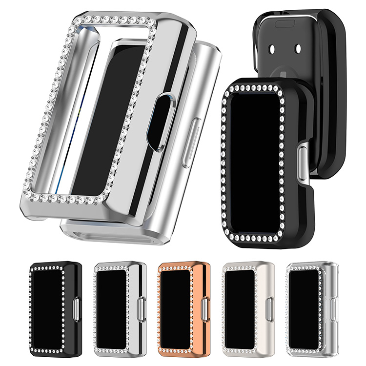 HUAWEI Band11�Ή� �P�[�X  �ϏՌ� Band 11 Pro �J�o�[ ���킢��/���炫�� ���C���X�g�[�� �G���K���g �ی�P�[�X/�J�o�[ �t�@�[�E�F�C �o���h11/11