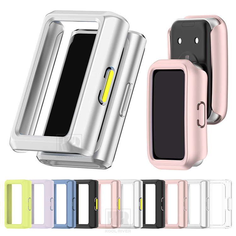 HUAWEI Band11�Ή� �P�[�X Band 11 Pro �ϏՌ� �J�o�[ �ی�P�[�X/�J�o�[ �t�@�[�E�F�C �o���h11/11 �v�� �ϏՌ��P�[�X/�J�o�[ �P�F/�N���A