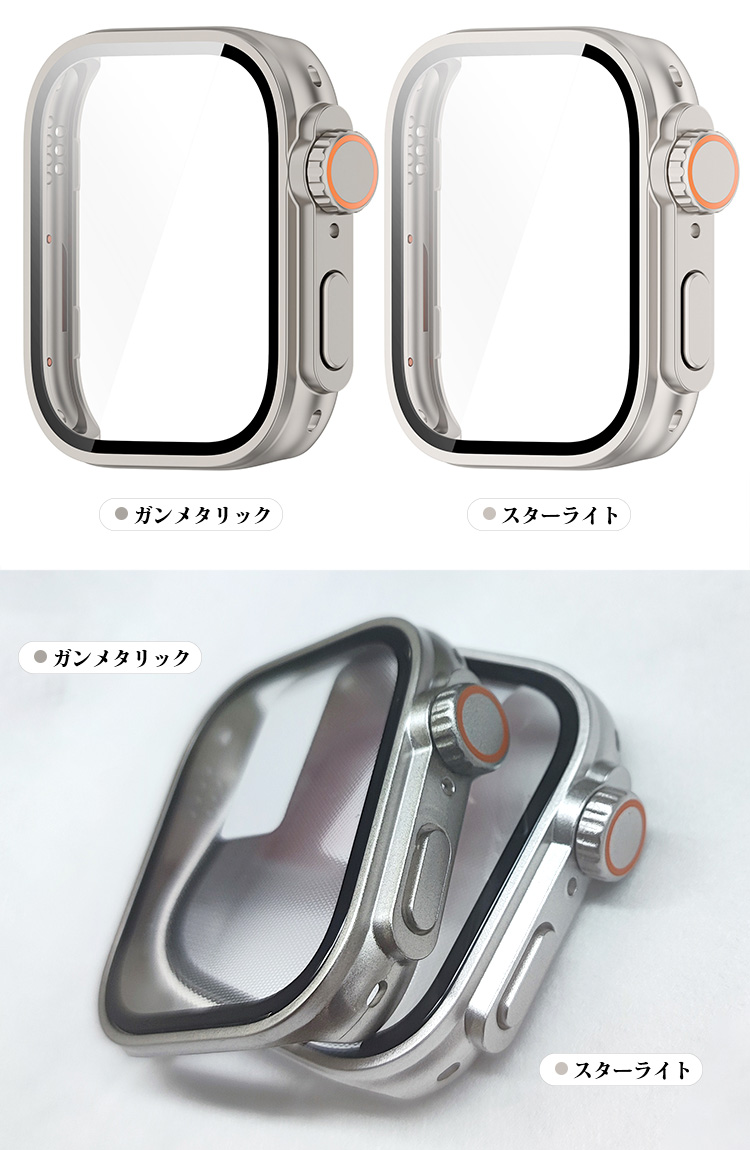 HUAWEI WATCH FIT 3 ケース カバー 液晶面強化ガラス 全面保護 液晶