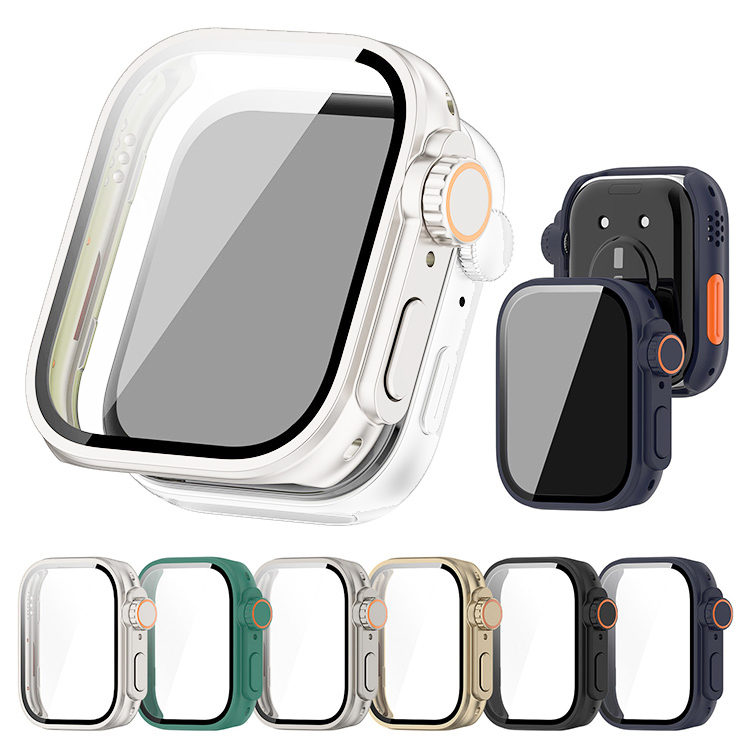 HUAWEI WATCH FIT 3 �P�[�X �J�o�[ �t���ʋ����K���X �S�ʕی� �t���ی�P�[�X �t�@�[�E�F�C�E�H�b�` �t�B�b�g3  / au Smart Watch ASW2501 �t�B�������