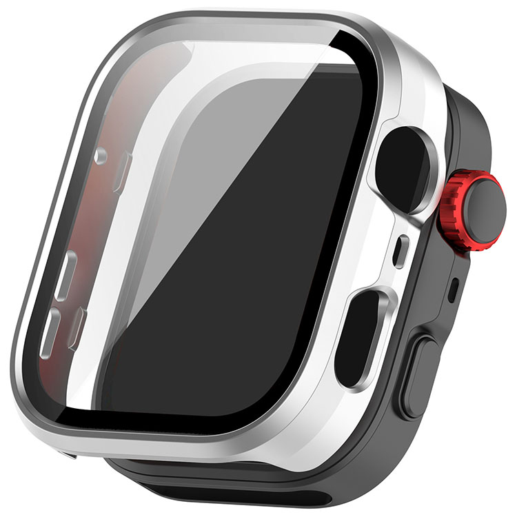 HUAWEI WATCH FIT 4 ケース FIT4 Pro カバー 液晶面強化ガラス マット 全面保護 液晶保護ケース  フィルム一体 ハードケース ファーウェイウォッチ |  | 01