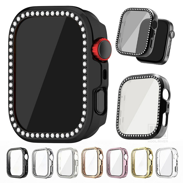 Insta HUAWEI WATCH FIT�Ή� 5 �P�[�X FIT5 Pro �J�o�[ �t���ʋ����K���X �S�ʕی� �t���ی�P�[�X �t�B������� �n�[�h�P�[�X �P�F/�N���A