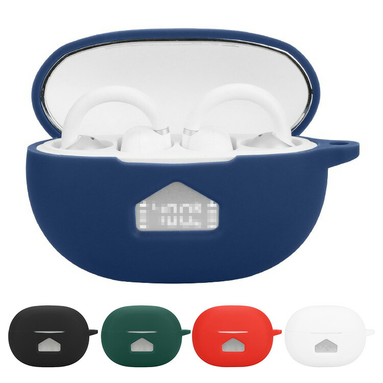 Haylou Airfree �P�[�X �V���R�� �V���v�� �ی�J�o�[ ���C�����X�C���z�� �������� ������� �J�o�[ ���h�~ �P�[�X HAYLOU �n�C���[ �ی�P�[�X �J�o�[