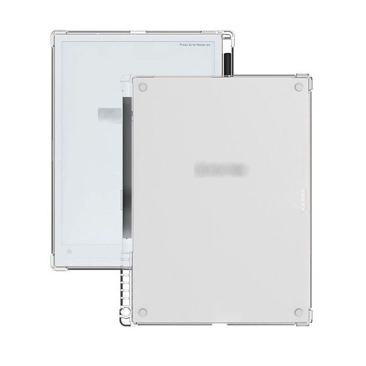iFLYTEK AINOTE 2 ケース 耐衝撃 カバー 10.65インチ クリアケース TPU
