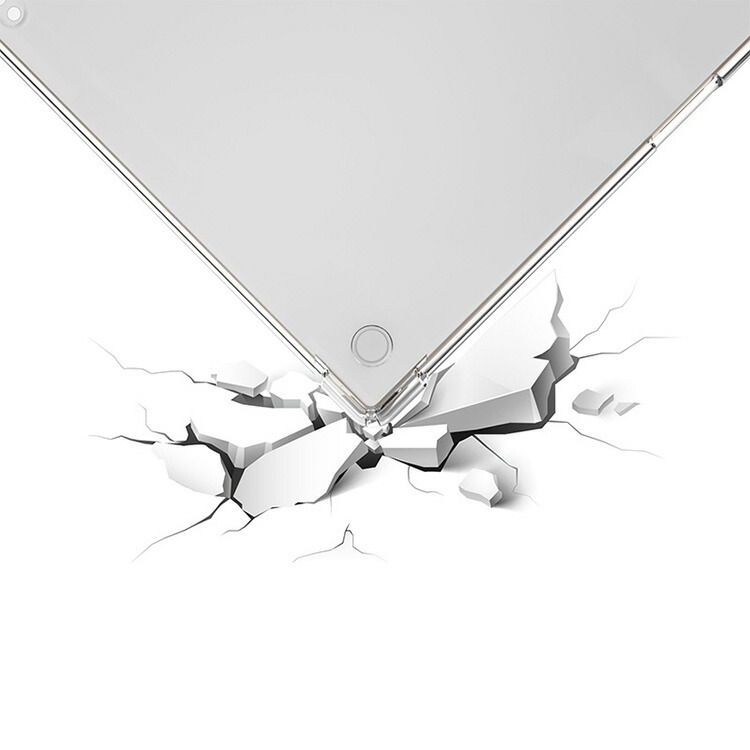 iFLYTEK AINOTE 2 ケース 耐衝撃 カバー 10.65インチ クリアケース TPU