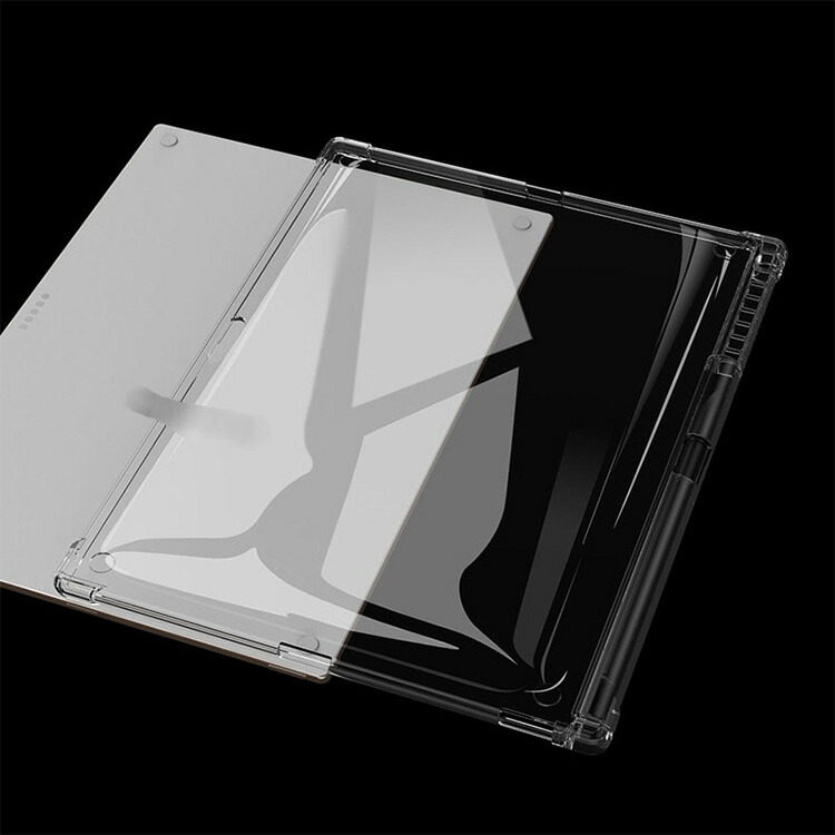 iFLYTEK AINOTE 2 ケース 耐衝撃 カバー 10.65インチ クリアケース TPU