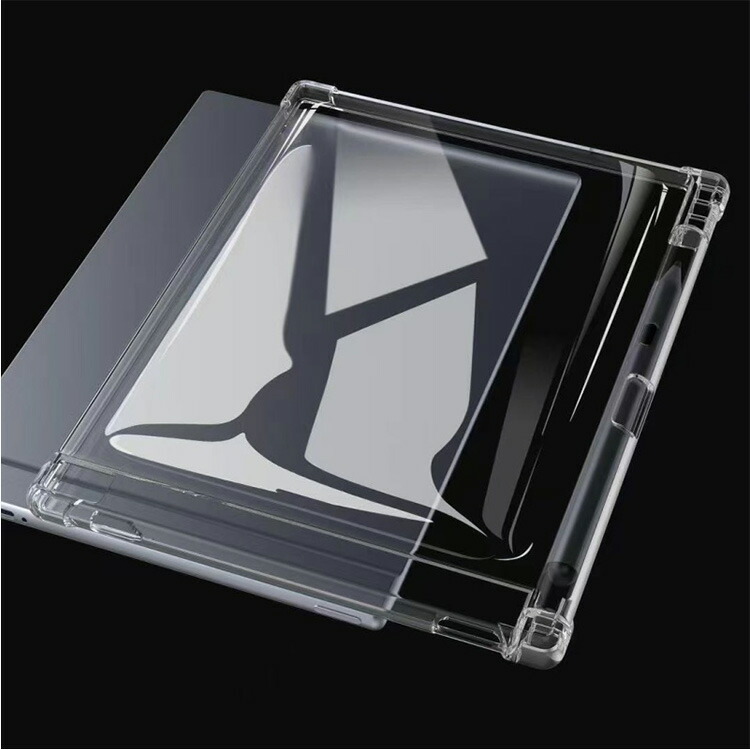 iFLYTEK AINOTE Air 2 ケース 耐衝撃 カバー 8.2インチ クリアケース