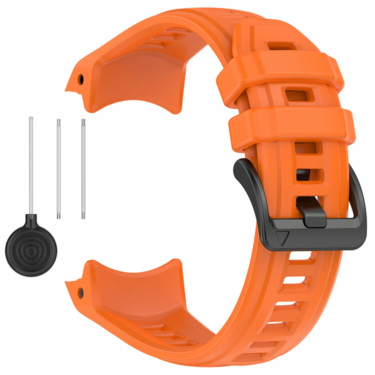 箱無し/Garmin Instinct Dual Power/ベルト予備付 Garmin Instinct3 Dual Power バンド ベルト Instinct 3 AMOLED