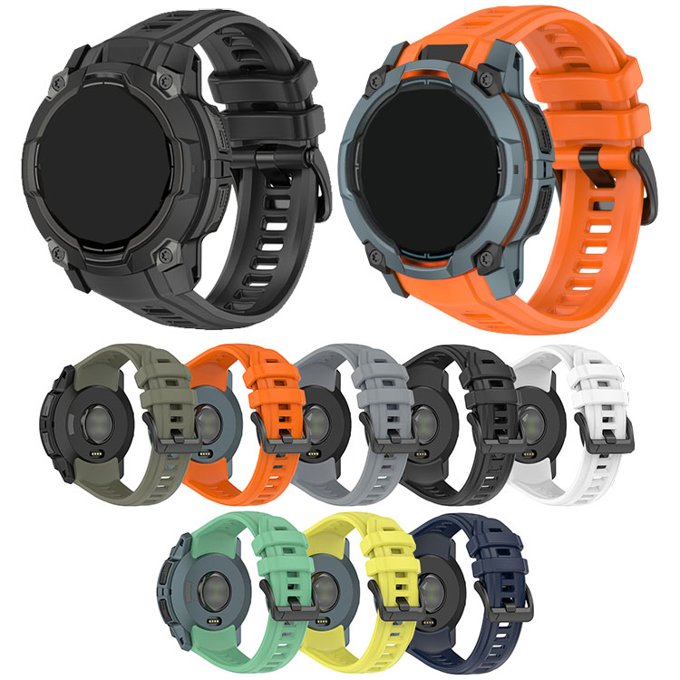 Garmin  Instinct3 Dual Power oh xg Instinct 3 AMOLED VR oh 22mm / 26mm Xgoh/oh/xg