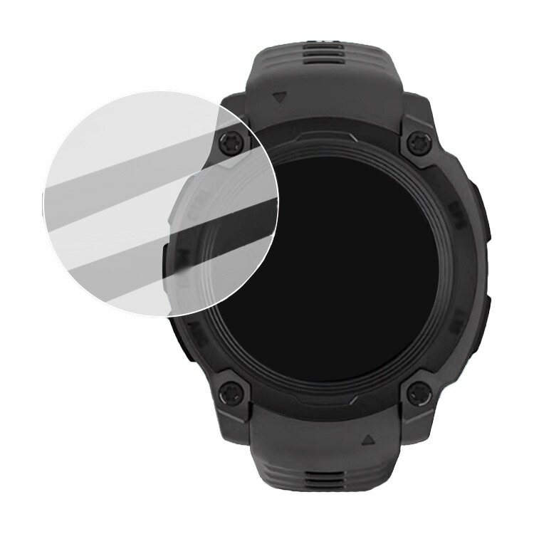 Garmin Instinct E KXtB KX  tیveN^[/KX tB 2 tی십KX K[~ CXeBNgE ˖h~
