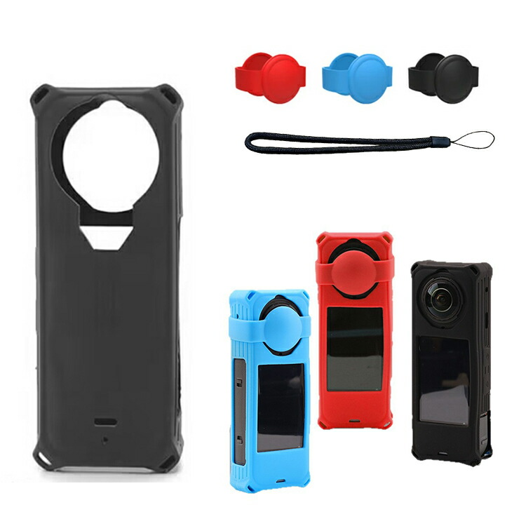 Insta360 X5 P[X Jo[+JYی+nhXgbv CX^360 X5 360xANVJ VRP[X/Jo[ |[^u ϏՌ