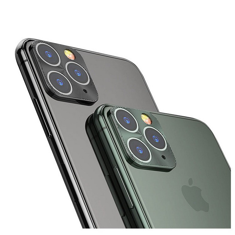 iPhone11 11 Pro 11 Pro Max カメラレンズ 保護 メタルリング ファッションリング レンズ プロテクター ベゼル  アイフォン11 11プロ 11プロマックス :ip11-cp08-w90918:スマホカバーのKEITAIICHIBA 通販  