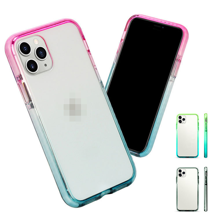 iPhone12/12 mini/12 Pro/12 Pro Max NAP[X/Jo[ TPU+PCwʃvX`bN Vv wʓ یP[X