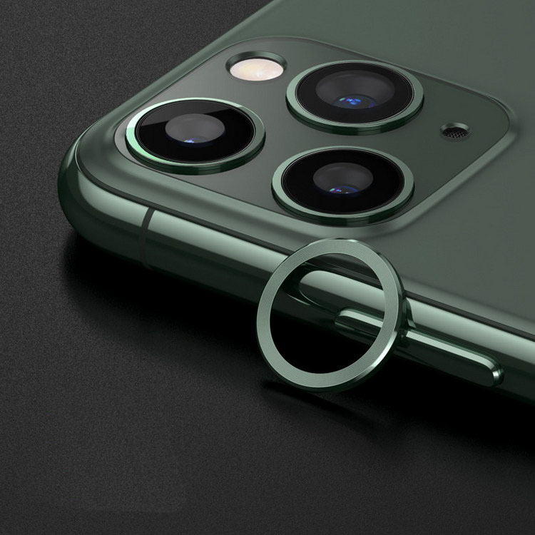 172円 正規品販売! Apple iPhone12 12 mini Pro Max カメラレンズ 保護 メタルリング ファッションリング レンズカバー レンズ プロテ レンズ穴開きタイプ